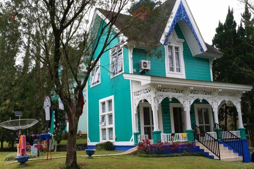 Villa Nils Cianjur Exterior foto