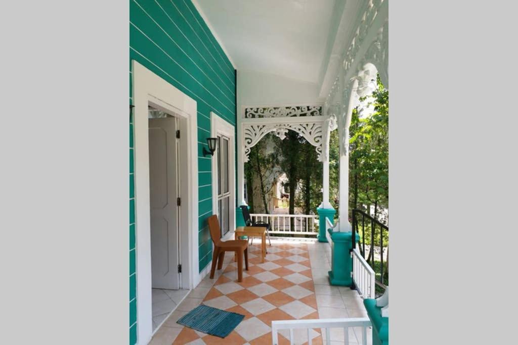 Villa Nils Cianjur Exterior foto